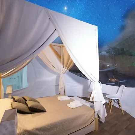 Luxury tent Luxury Bubble Suites