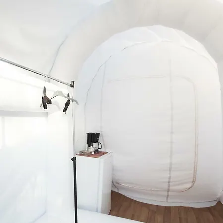 Luxury Bubble Suites Luxury tent Nea Moudania