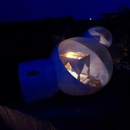 Luxury tent Luxury Bubble Suites *