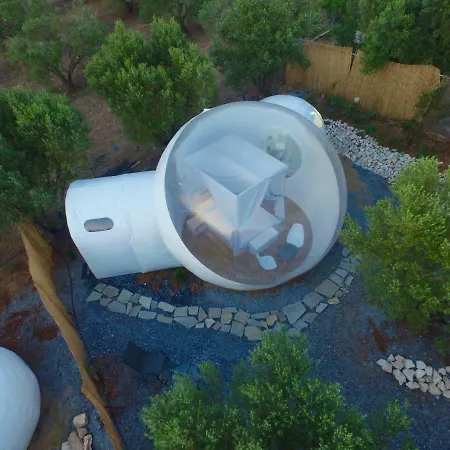 Luxury Bubble Suites * Nea Moudania