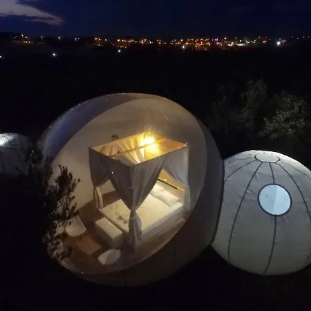 Luxury tent Luxury Bubble Suites