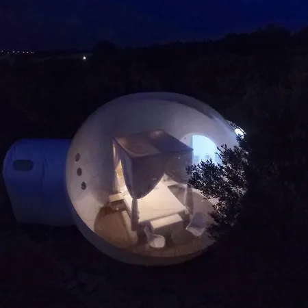 Luxury Bubble Suites Luxury tent *