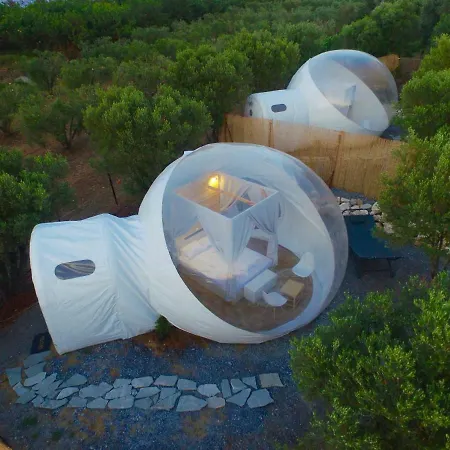 Luxury Bubble Suites Luxury tent