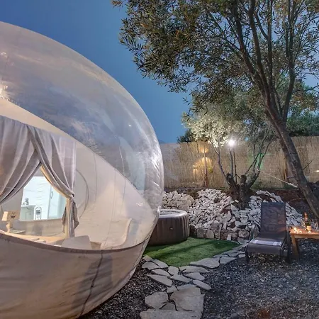 Luxury Bubble Suites Luxury tent