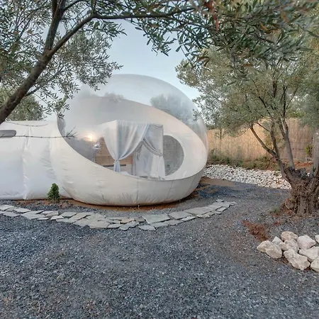 Luxury tent Luxury Bubble Suites *