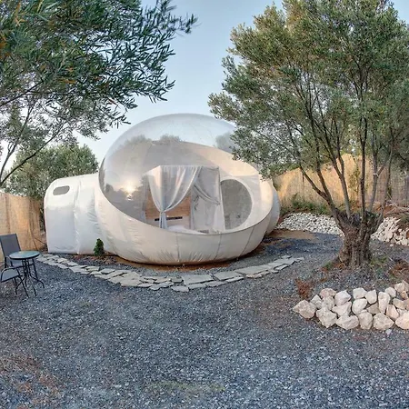 Luxury Bubble Suites Nea Moudania