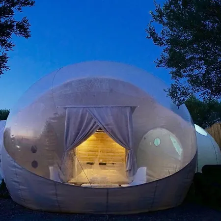 Luxury Bubble Suites