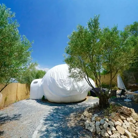 Luxury Bubble Suites