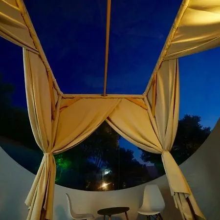 Luxury Bubble Suites * Nea Moudania