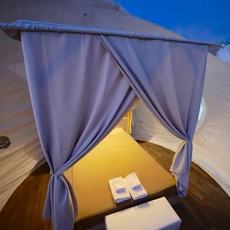 Luxury Bubble Suites Luxury tent