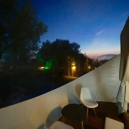Luxury tent Luxury Bubble Suites *