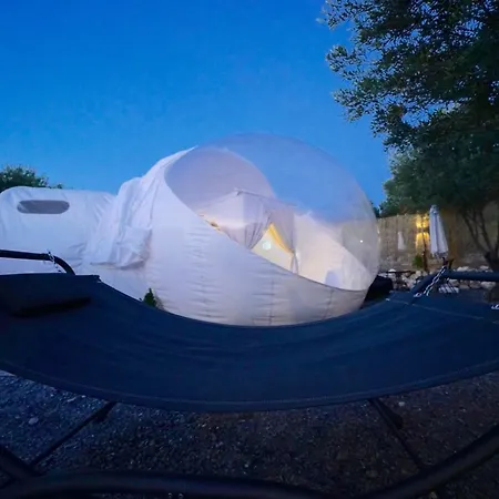 Luxury Bubble Suites *