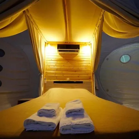 Luxury tent Luxury Bubble Suites *