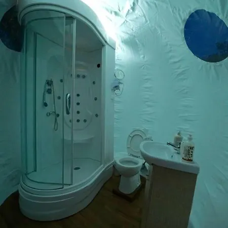 Luxury Bubble Suites Luxury tent *